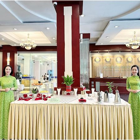 Cong Doan Viet Nam Hotel Hanoj Exteriér fotografie