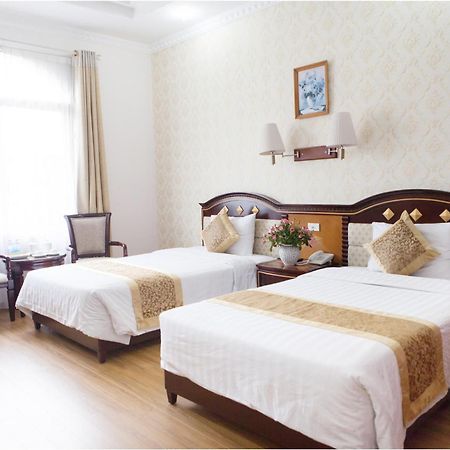 Cong Doan Viet Nam Hotel Hanoj Exteriér fotografie