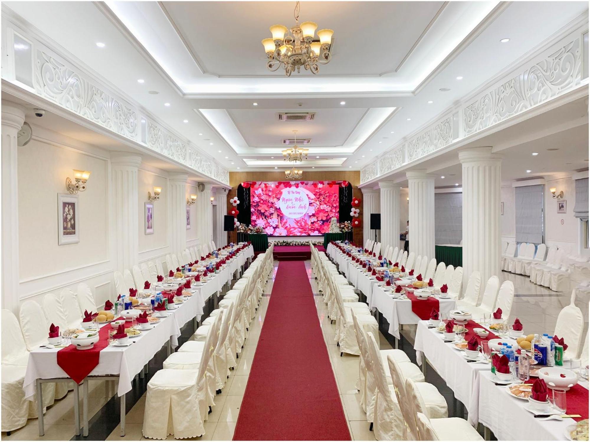 Cong Doan Viet Nam Hotel Hanoj Exteriér fotografie