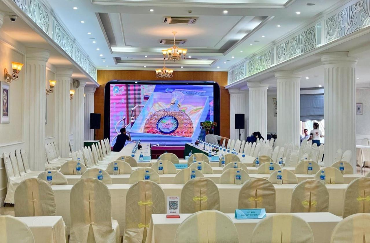 Cong Doan Viet Nam Hotel Hanoj Exteriér fotografie