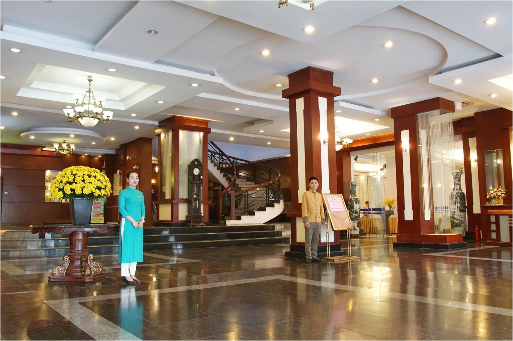 Cong Doan Viet Nam Hotel Hanoj Exteriér fotografie