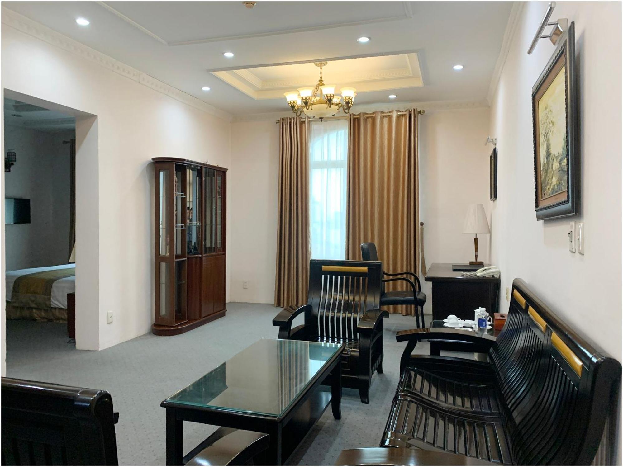 Cong Doan Viet Nam Hotel Hanoj Exteriér fotografie
