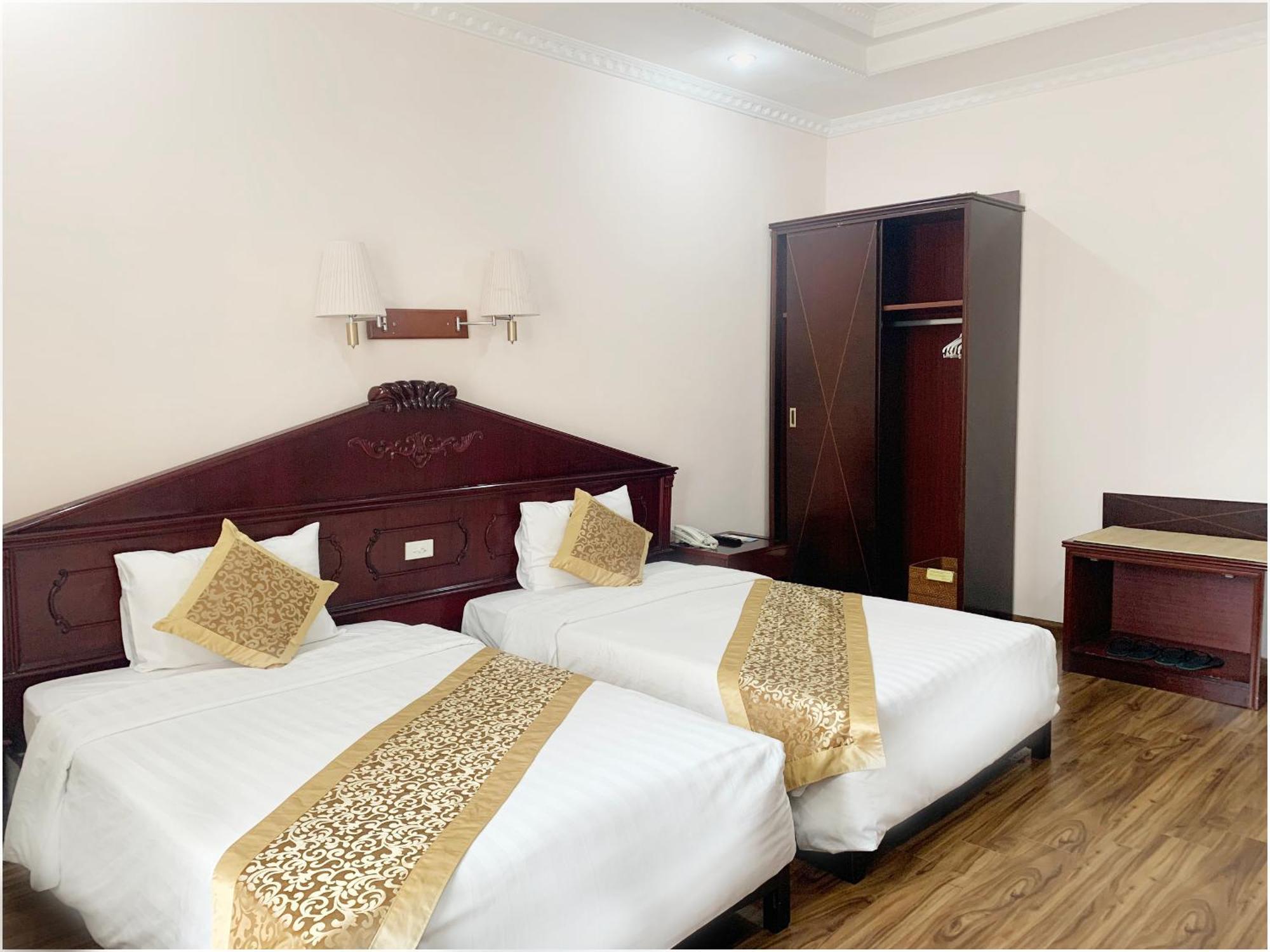 Cong Doan Viet Nam Hotel Hanoj Exteriér fotografie