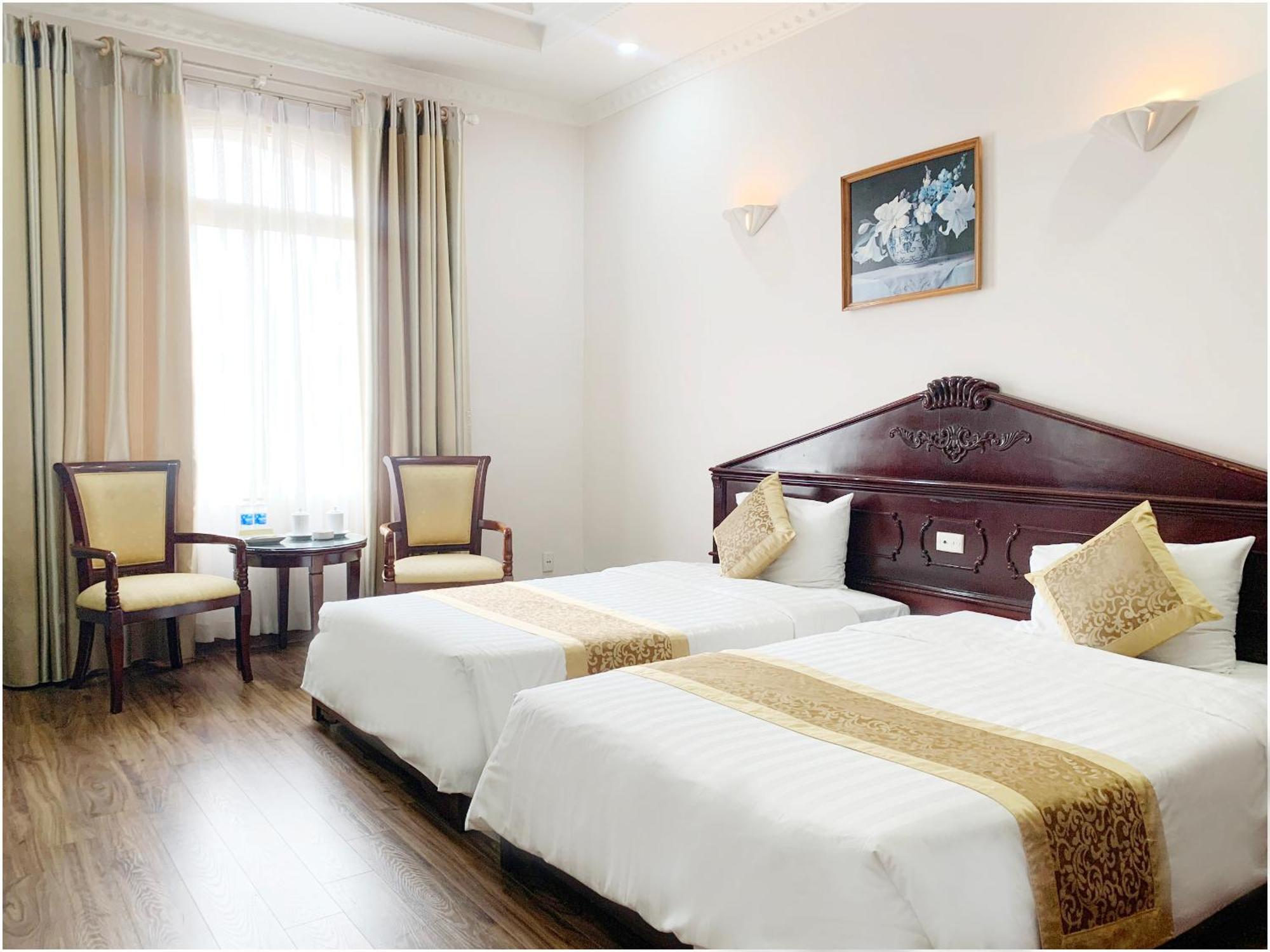 Cong Doan Viet Nam Hotel Hanoj Exteriér fotografie