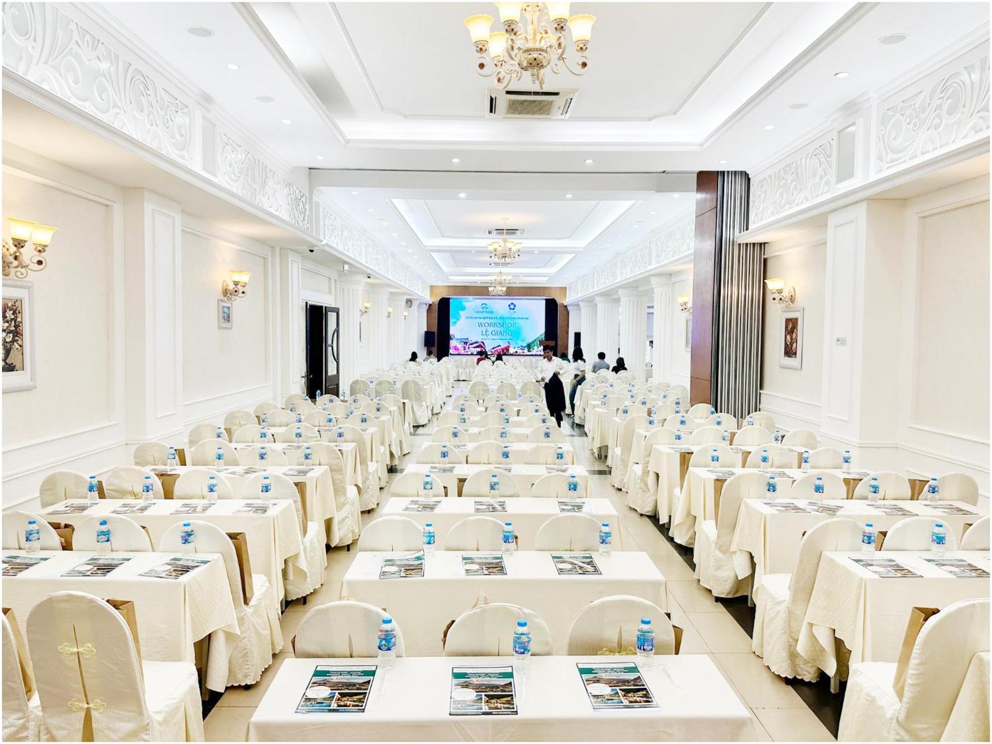 Cong Doan Viet Nam Hotel Hanoj Exteriér fotografie