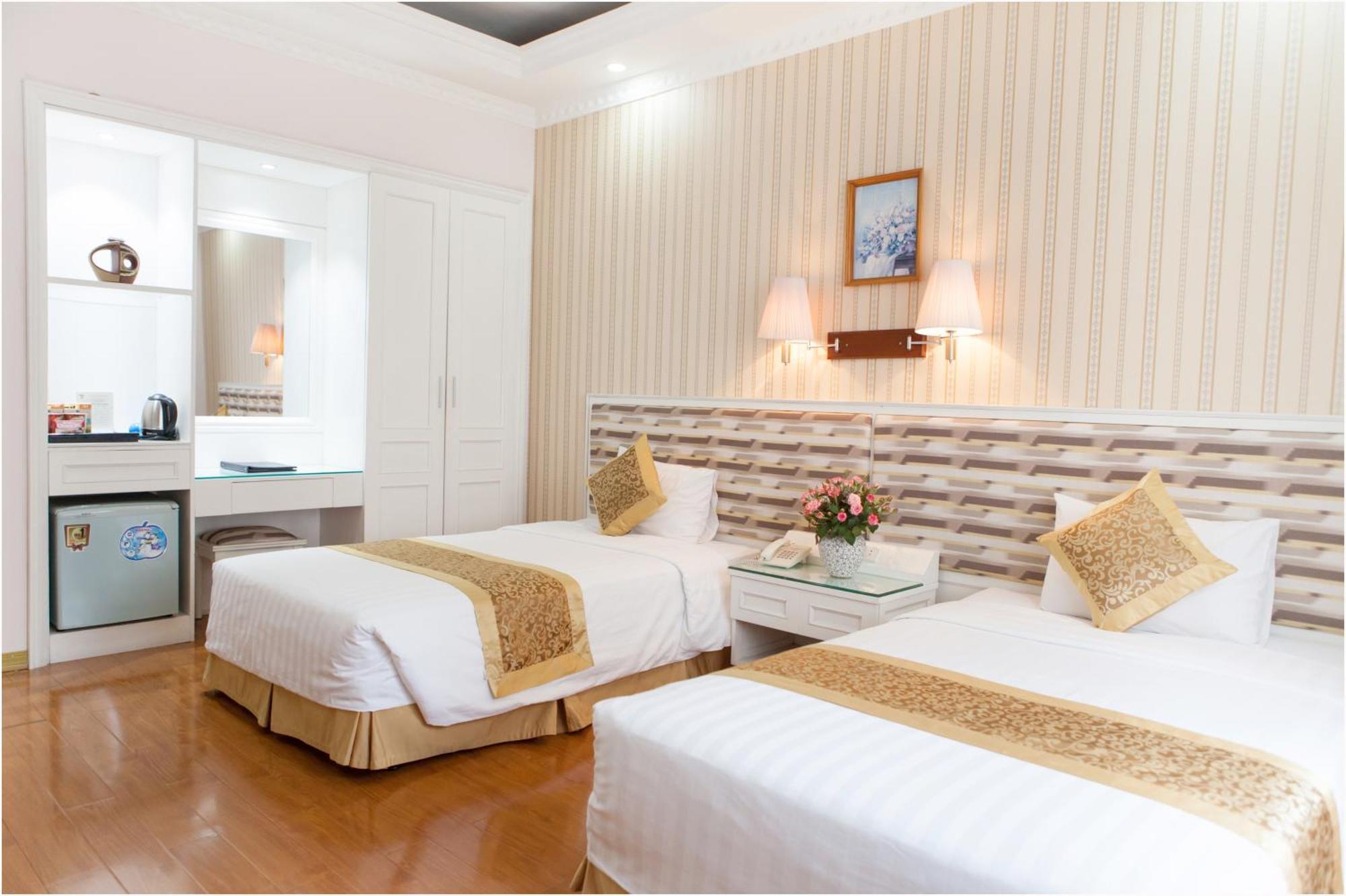 Cong Doan Viet Nam Hotel Hanoj Exteriér fotografie