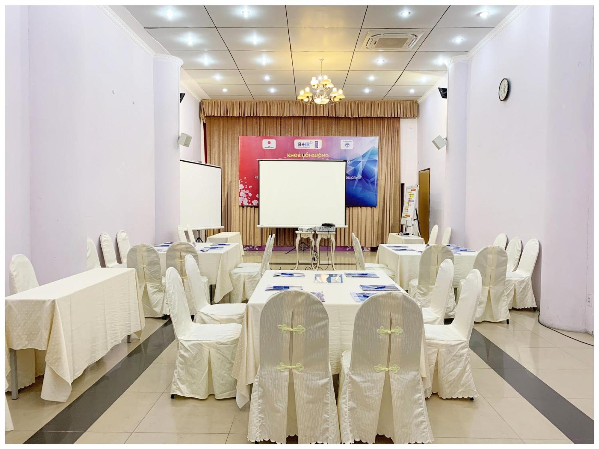 Cong Doan Viet Nam Hotel Hanoj Exteriér fotografie