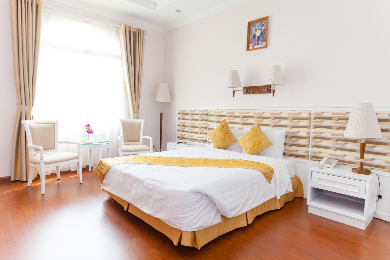 Cong Doan Viet Nam Hotel Hanoj Exteriér fotografie