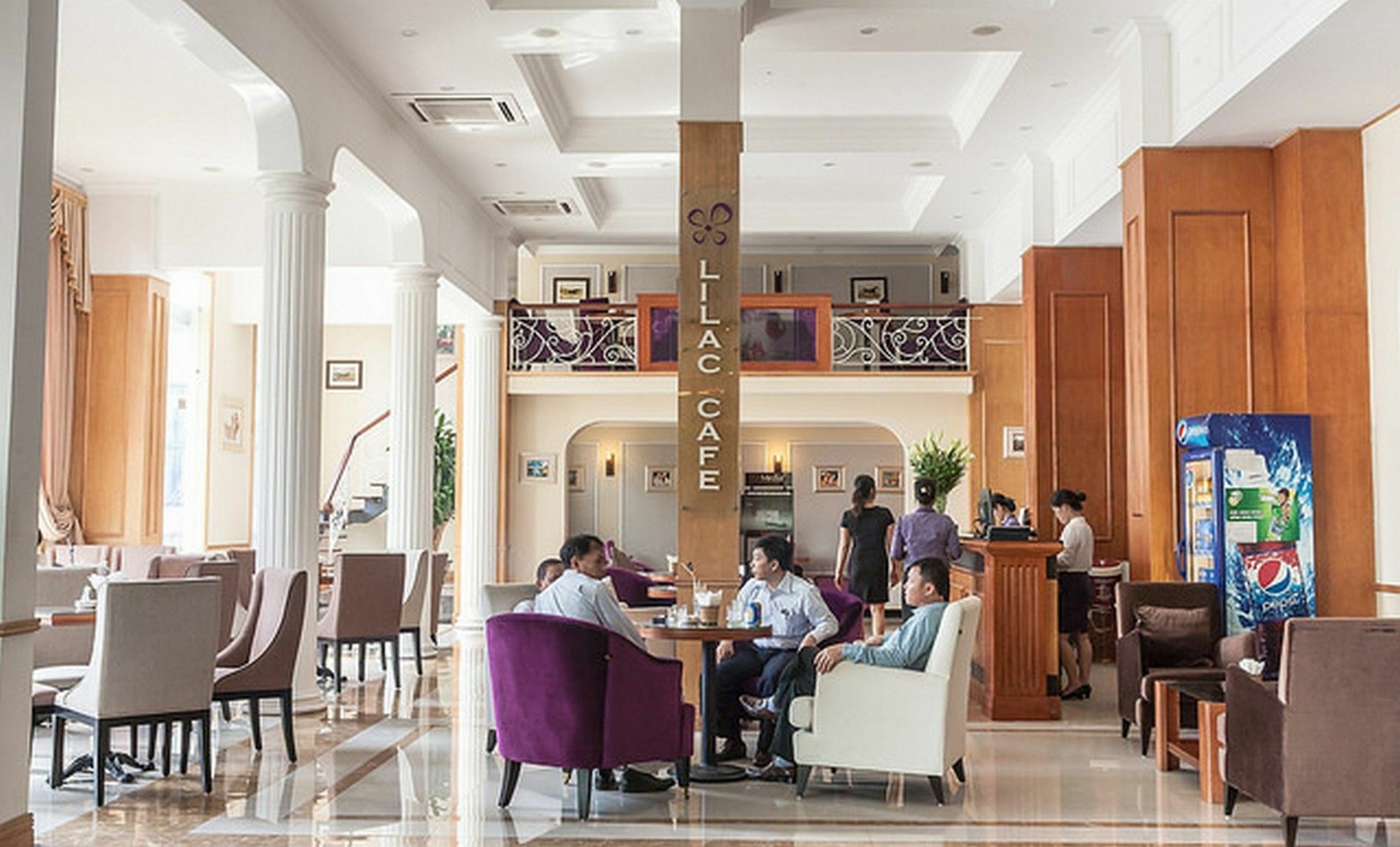 Cong Doan Viet Nam Hotel Hanoj Exteriér fotografie
