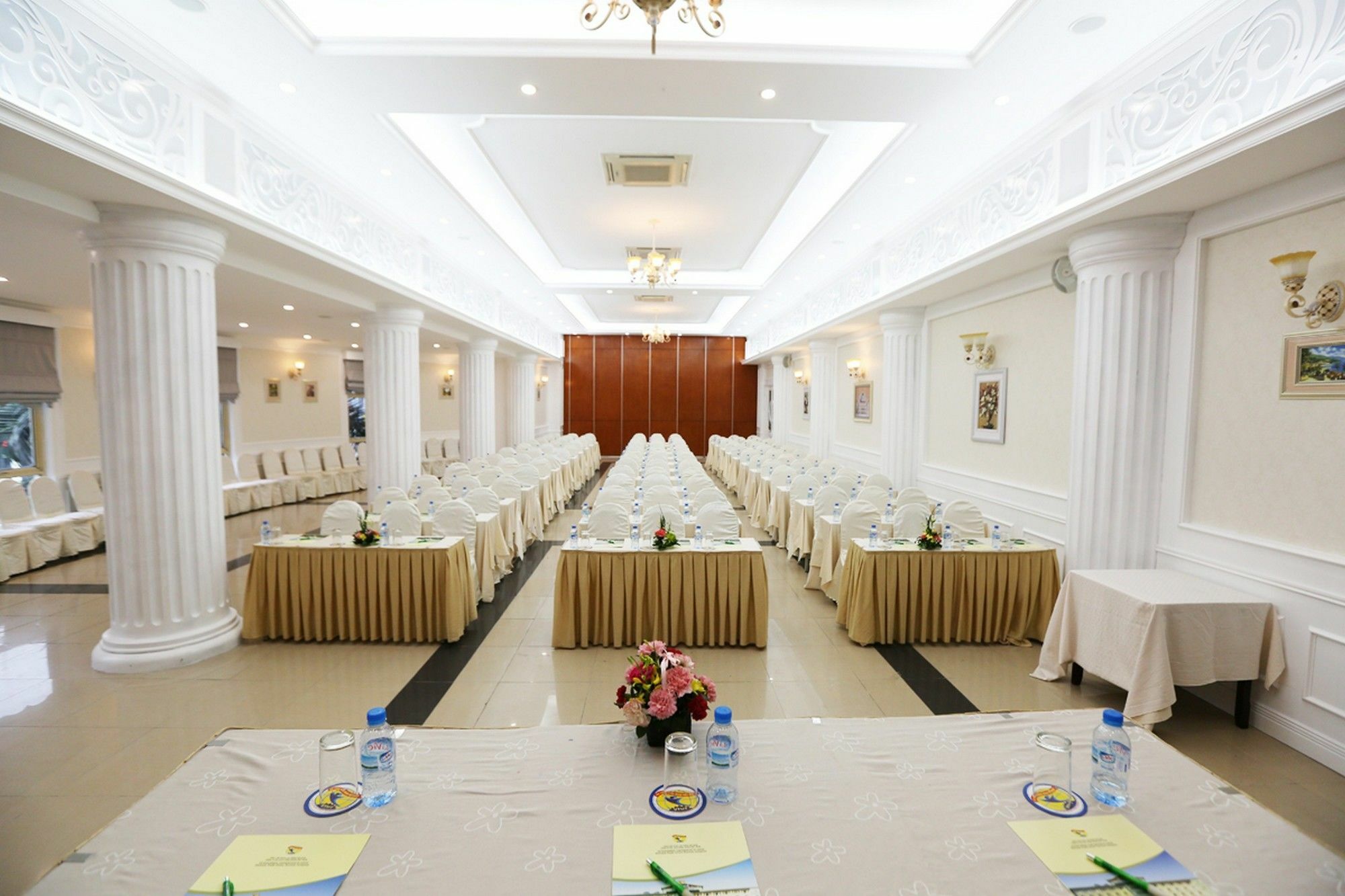 Cong Doan Viet Nam Hotel Hanoj Exteriér fotografie