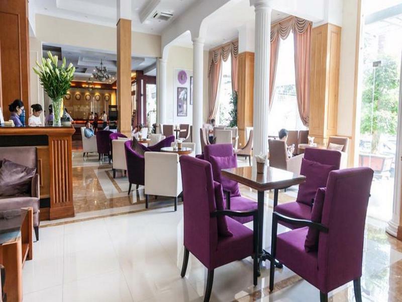 Cong Doan Viet Nam Hotel Hanoj Exteriér fotografie
