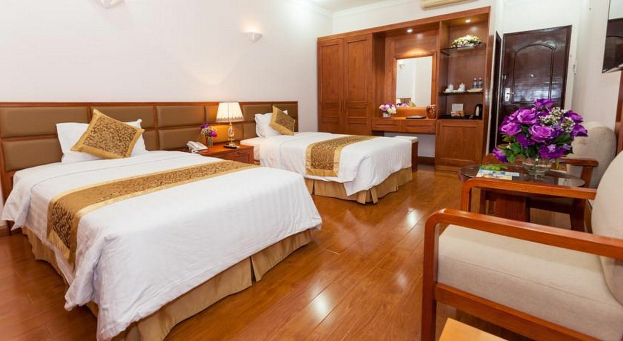 Cong Doan Viet Nam Hotel Hanoj Exteriér fotografie