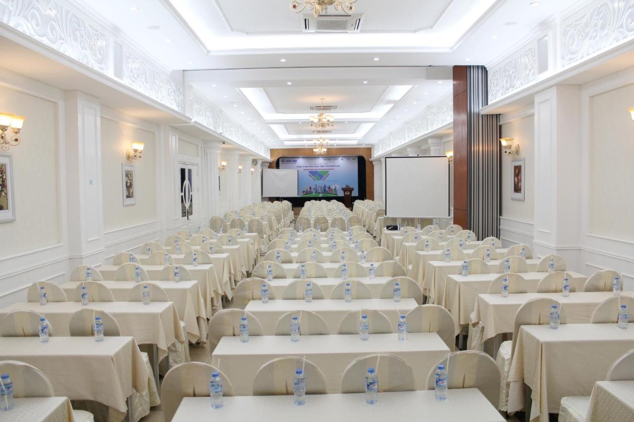 Cong Doan Viet Nam Hotel Hanoj Exteriér fotografie