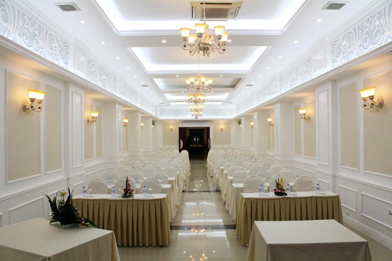 Cong Doan Viet Nam Hotel Hanoj Exteriér fotografie